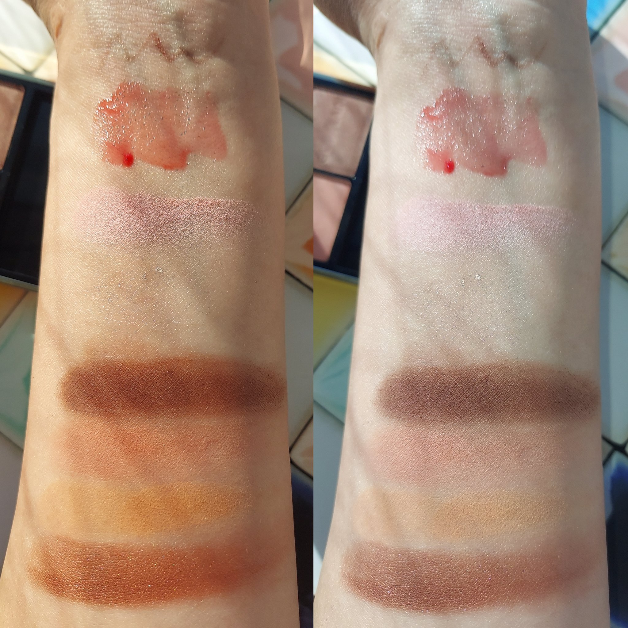 オンブル ジェ/GUERLAIN/アイシャドウパレットを使ったクチコミ（2枚目）