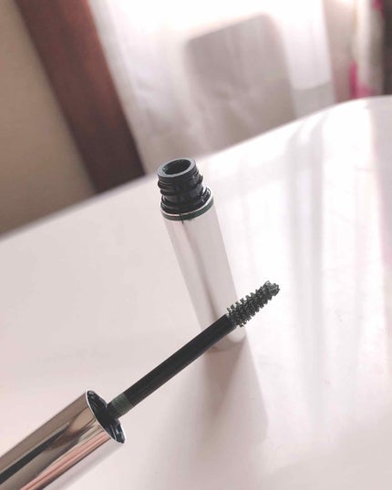 Wカラーマスカラ/RMK/マスカラを使ったクチコミ(3枚目)