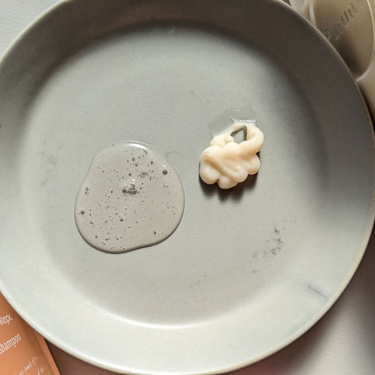 プルント ディープリペア美容液シャンプー／トリートメント/Purunt./市販シャンプーを使ったクチコミ（3枚目）