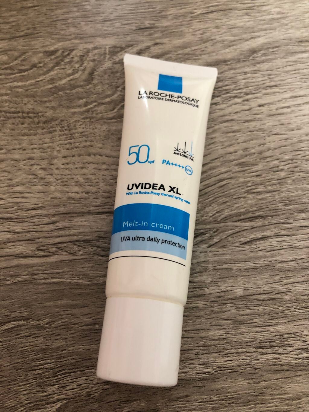 UVイデア XL プロテクショントーンアップ/ラ ロッシュ ポゼ/日焼け止めクリームを使ったクチコミ(1枚目)