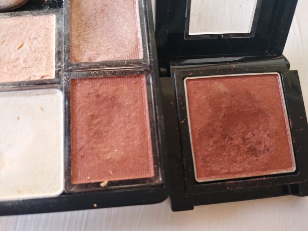 ヴィセ アヴァン シングルアイカラー/Visée/単色アイシャドウを使ったクチコミ(2枚目)