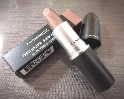 リップスティック スパニッシュ フライ/M・A・C/口紅を使ったクチコミ(1枚目)