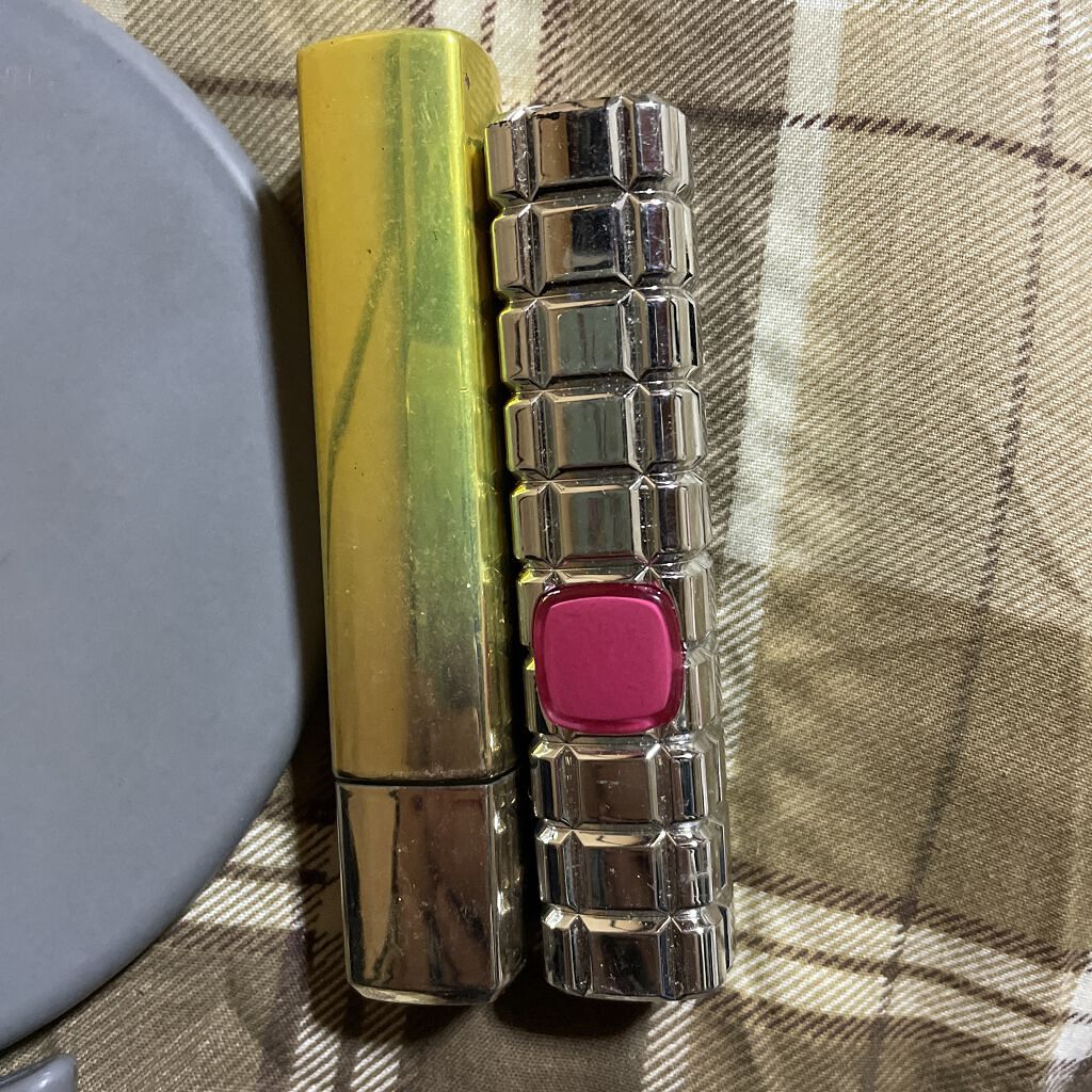 シャインオン 901 ローズセダクション/ロレアル パリ/口紅を使ったクチコミ（1枚目）