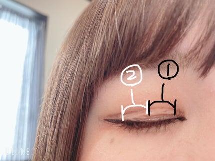 ふたえテープ 目立たず肌になじむ絆創膏タイプ/DAISO/二重まぶた用アイテムを使ったクチコミ(5枚目)