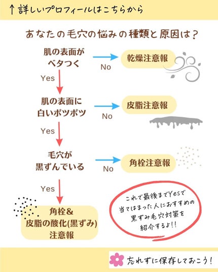 MICOKA☆フォロバ on LIPS 「今日は毛穴の黒ずみおすすめアイテム6選を紹介するよ!..」(2枚目)