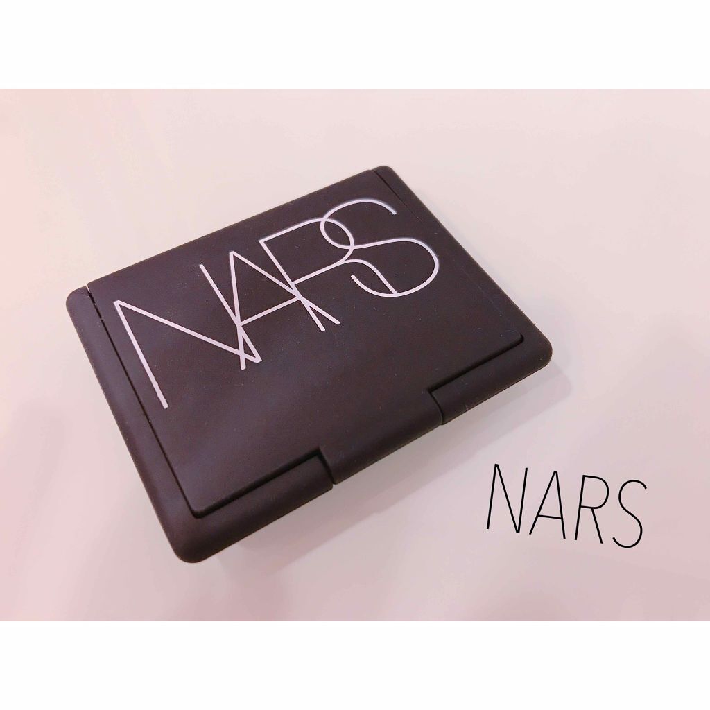 ブラッシュ/NARS/パウダーチークを使ったクチコミ(1枚目)