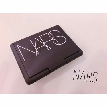 ブラッシュ/NARS/パウダーチークを使ったクチコミ（1枚目）