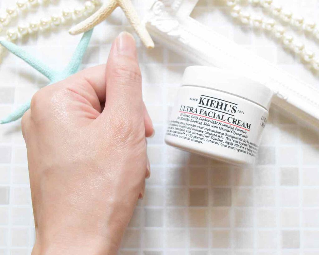 クリーム UFC/Kiehl's/フェイスクリームを使ったクチコミ(4枚目)