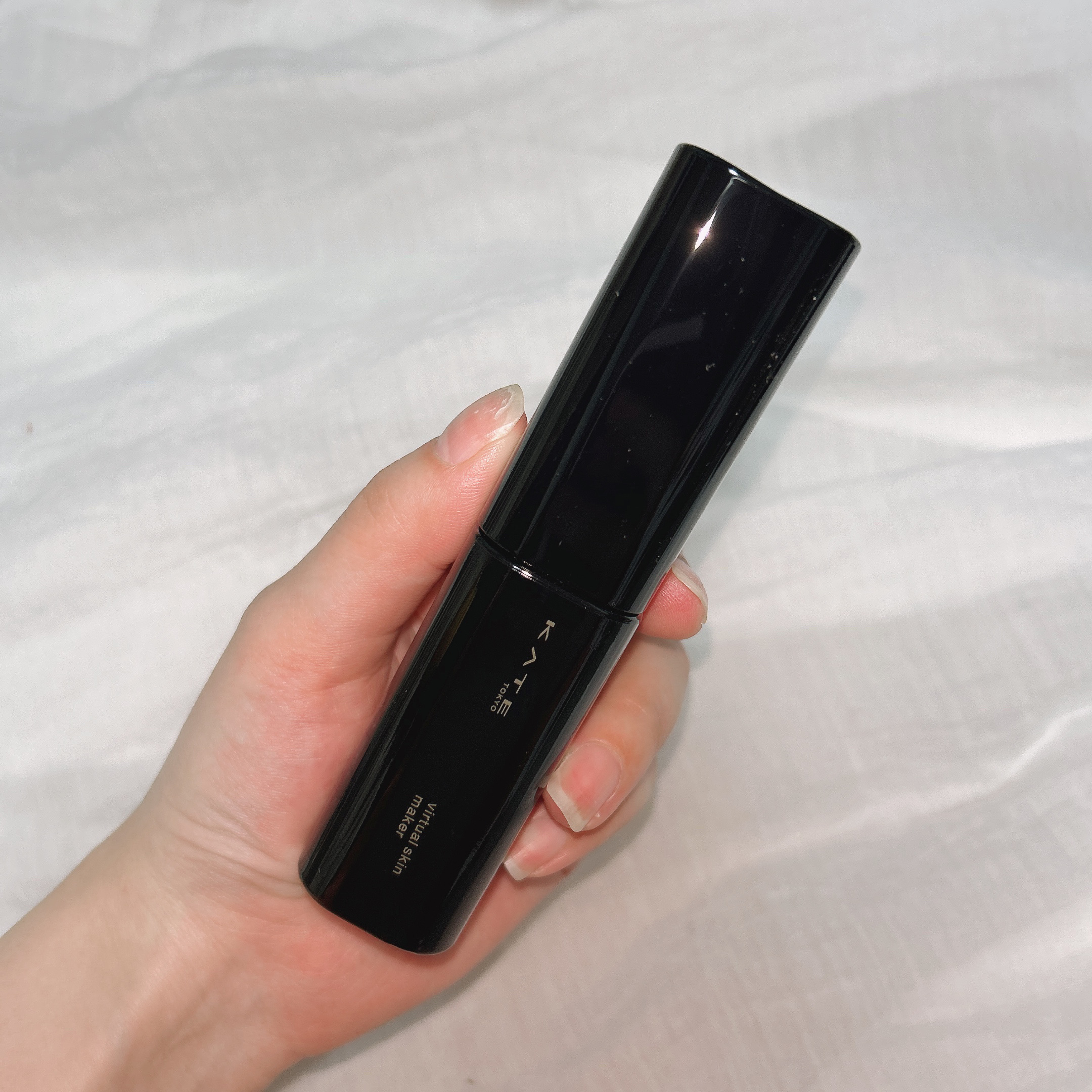 ケイト バーチャルスキンメイカー/KATE/リキッドファンデーションを使ったクチコミ（2枚目）