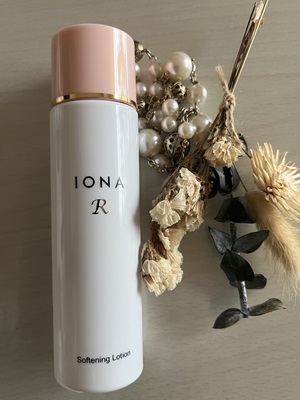 ソフニングローション/イオナR (イオナアール)/化粧水を使ったクチコミ（1枚目）