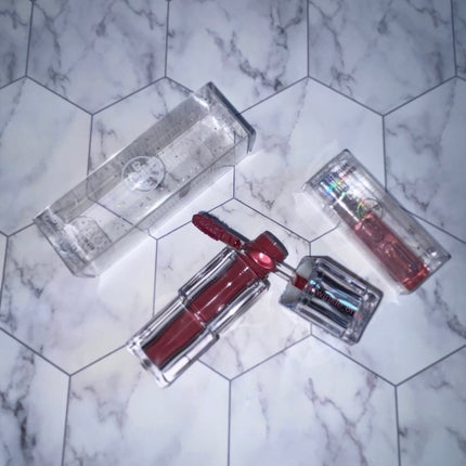 ウォーターリズムグロウティント/TIRTIR(ティルティル)/リップティントを使ったクチコミ(1枚目)