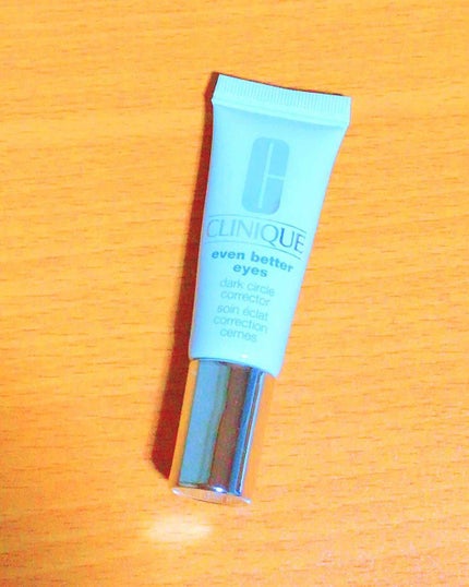 イーブン ベター アイ/CLINIQUE/アイケア・アイクリームを使ったクチコミ(1枚目)