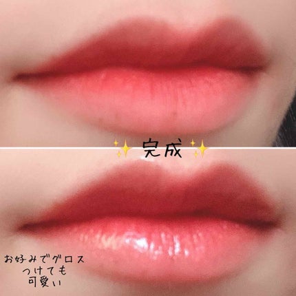 リップスティック/M・A・C/口紅を使ったクチコミ(3枚目)