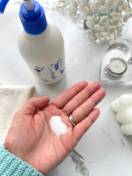 ハトムギ乳液/パエンナ/乳液を使ったクチコミ(3枚目)