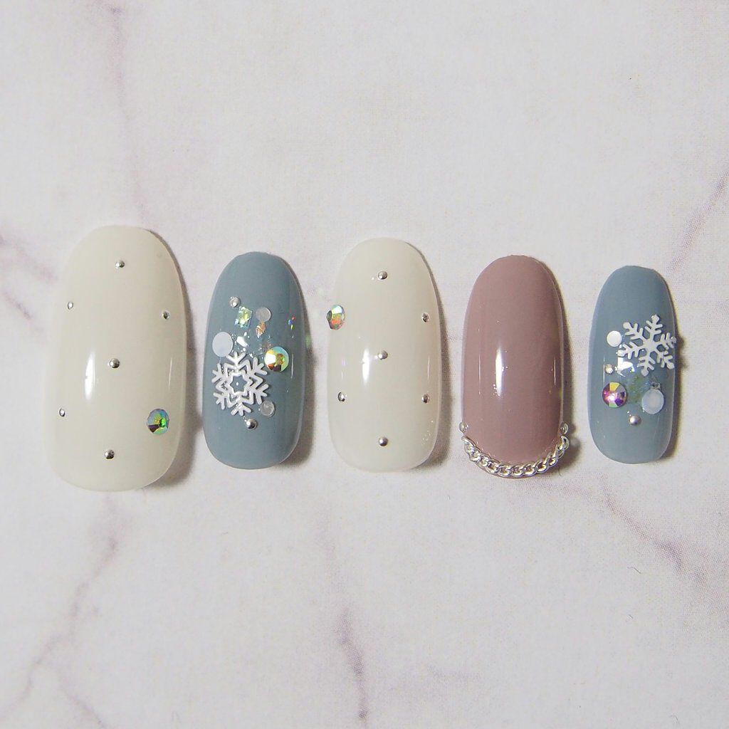 カラフルネイルズ/キャンメイク/マニキュアを使ったクチコミ（2枚目）