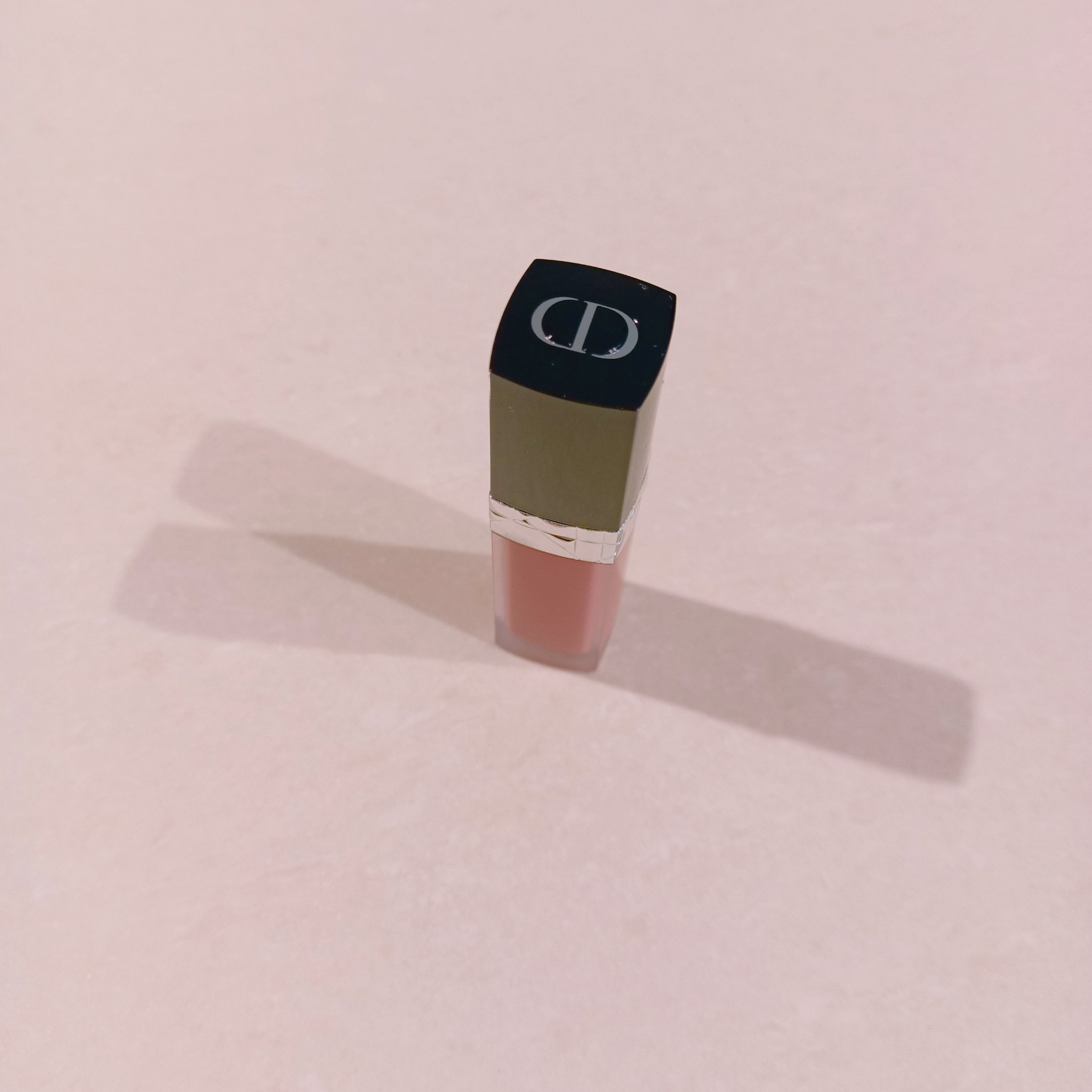 ルージュ ディオール フォーエヴァー リキッド/Dior/口紅を使ったクチコミ（2枚目）