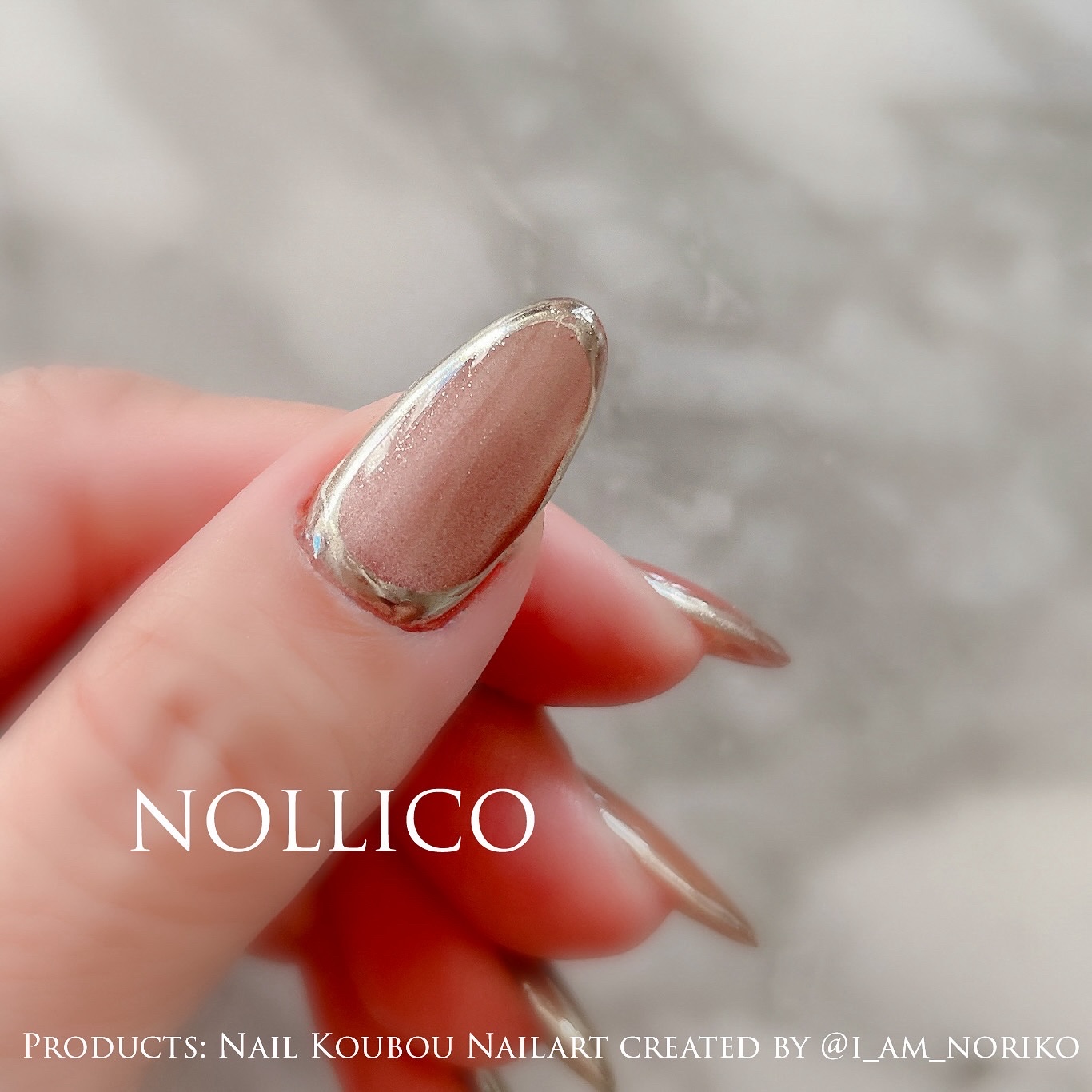 Gel Nail system 18/ネイル工房/ジェルネイルを使ったクチコミ（3枚目）