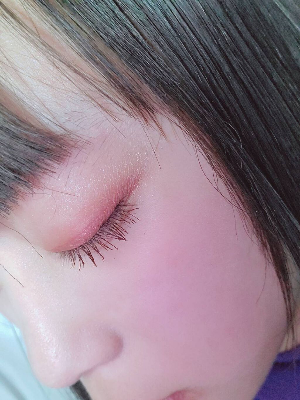 マイシャドウパレット/play on make/アイシャドウパレットを使ったクチコミ（3枚目）