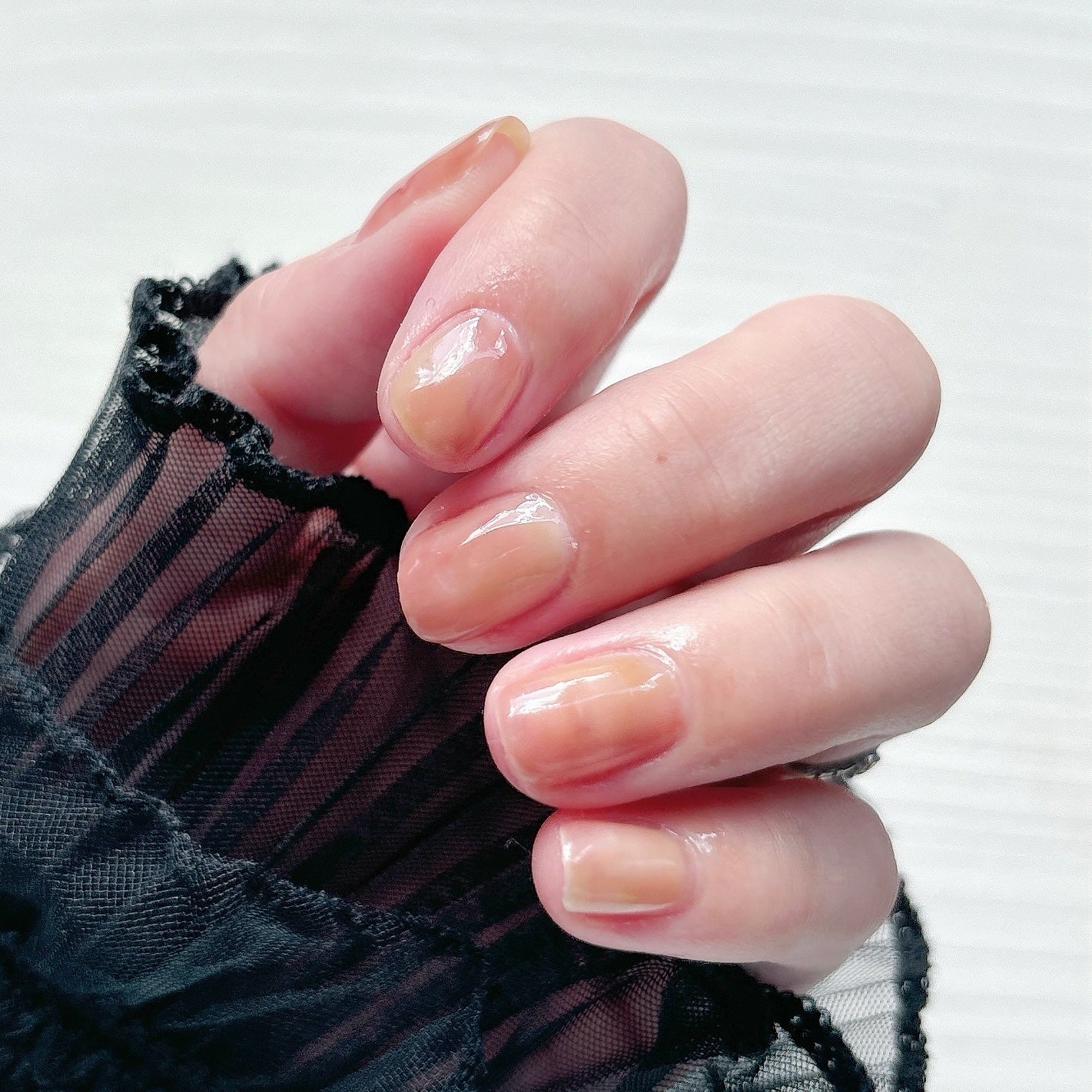 Naility! ステップレスジェル/Naility!/ジェルネイルを使ったクチコミ(3枚目)