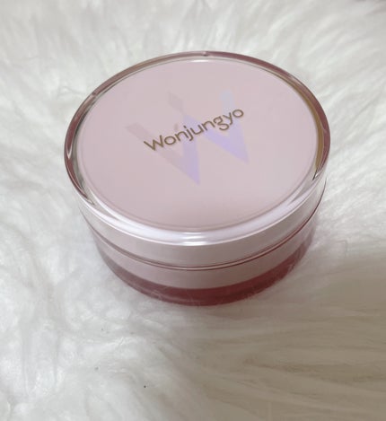 ウォンジョンヨ フィクシングブラーパウダー N/Wonjungyo/ルースパウダーを使ったクチコミ(1枚目)