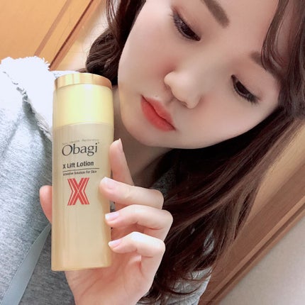 オバジX リフトローション/オバジ/化粧水を使ったクチコミ(5枚目)