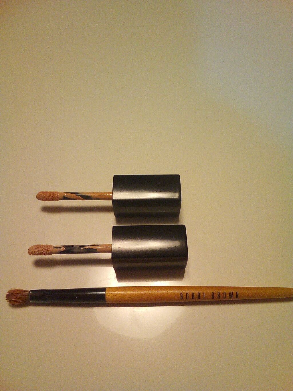 インテンシブ スキン セラム コンシーラー/BOBBI BROWN/リキッドコンシーラーを使ったクチコミ(2枚目)