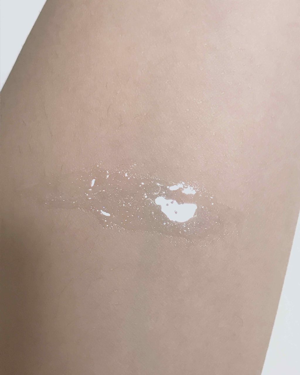 STリップグロス/crayontouch-me/リップグロスを使ったクチコミ（3枚目）