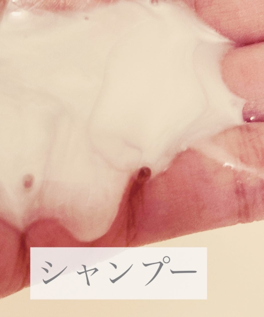 パフュームシャンプー&コンディショナー/エラスチン/シャンプー・コンディショナーを使ったクチコミ(2枚目)