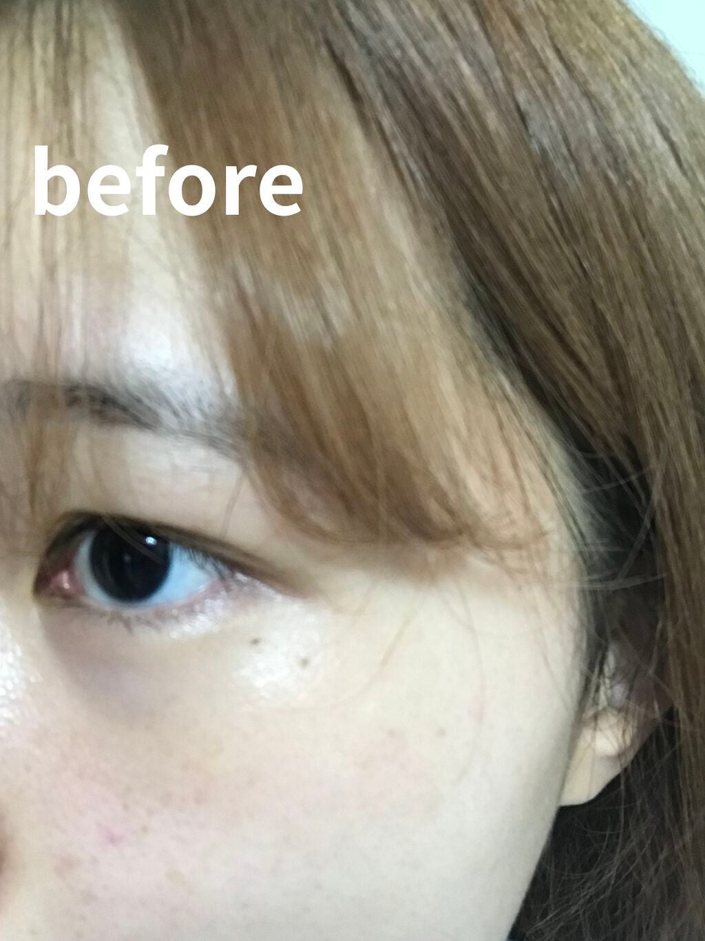 TWOOLダブルアイリッドハイブリットフィルム/SHOBIDO/二重まぶた用アイテムを使ったクチコミ(2枚目)