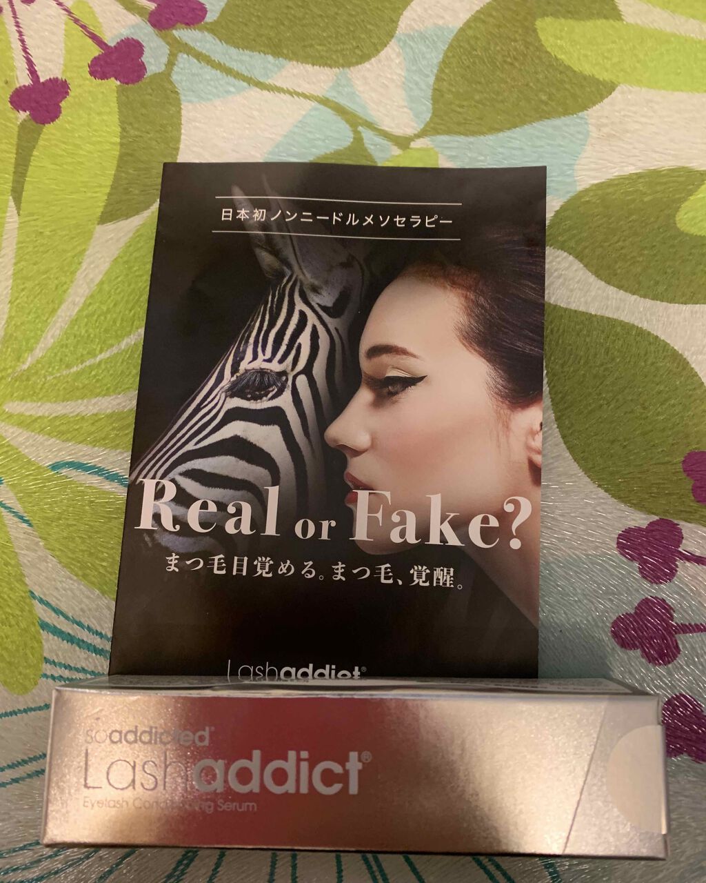ラッシュアディクト アイラッシュコンディショニングセラム/soaddicted/まつげ美容液を使ったクチコミ(1枚目)