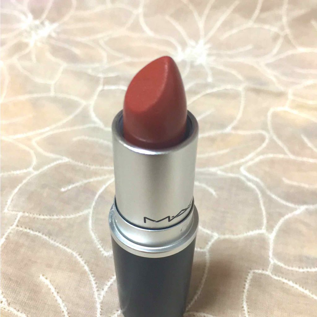 リップスティック トープ (ダバオ)(オンライン限定)/M・A・C/口紅を使ったクチコミ（2枚目）