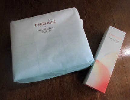 リセットクリアN/BENEFIQUE/化粧水を使ったクチコミ(3枚目)