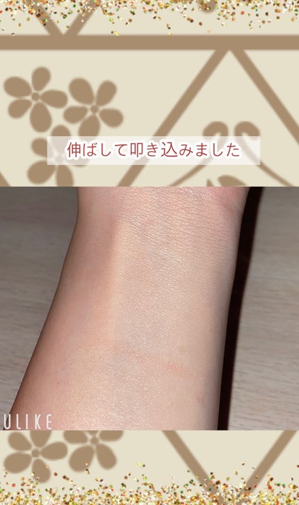 メイクアップスポンジ(バリューパック ウェッジ型 30個)/DAISO/パフ・スポンジを使ったクチコミ(2枚目)