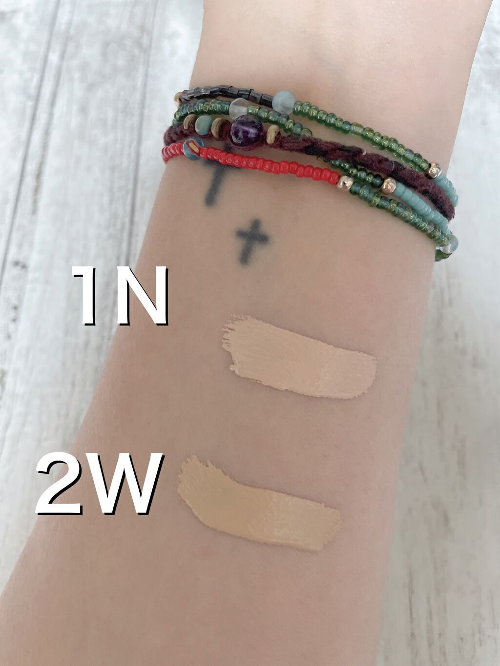 【旧】ディオールスキン フォーエヴァー スキン コレクト コンシーラー/Dior/リキッドコンシーラーを使ったクチコミ(2枚目)