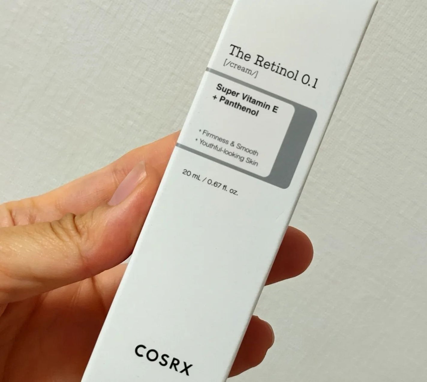 RXザ・ビタミンC23セラム/COSRX/美容液を使ったクチコミ(6枚目)