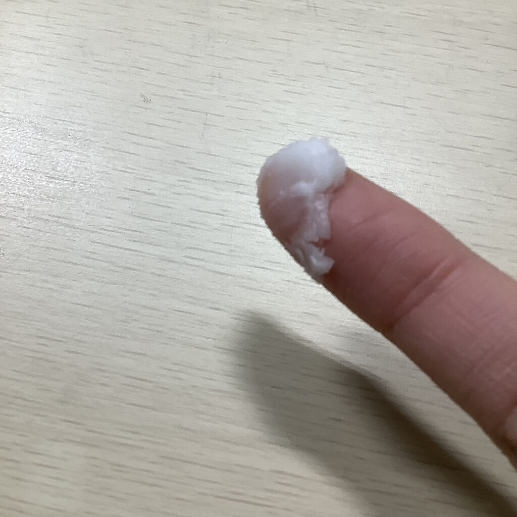 カモマイル サンプチュアス クレンジングバター/THE BODY SHOP/クレンジングバームを使ったクチコミ（3枚目）