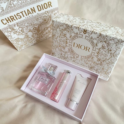 ミス ディオール ハンド クリーム/Dior/ハンドクリームを使ったクチコミ(1枚目)