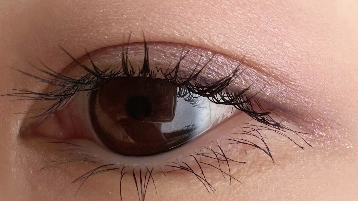 アイリッドニュアンス デュオ/UNMIX/アイシャドウパレットを使ったクチコミ（2枚目）