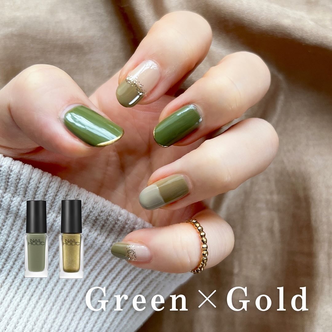 ネイルポリッシュ/tiny tiny/マニキュアを使ったクチコミ（2枚目）