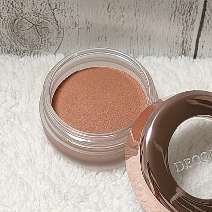アイグロウ ジェム/DECORTÉ/ジェル・クリームアイシャドウを使ったクチコミ(1枚目)