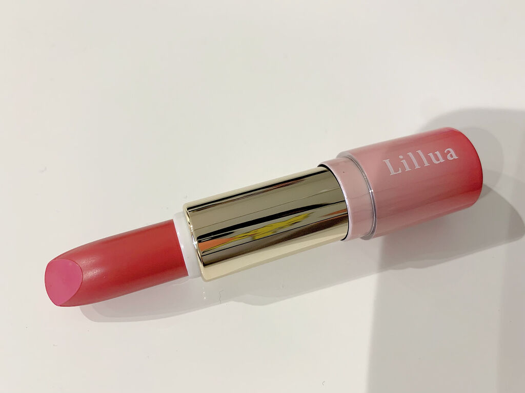 オイルリッチティント/Lillua/リップティントを使ったクチコミ（2枚目）