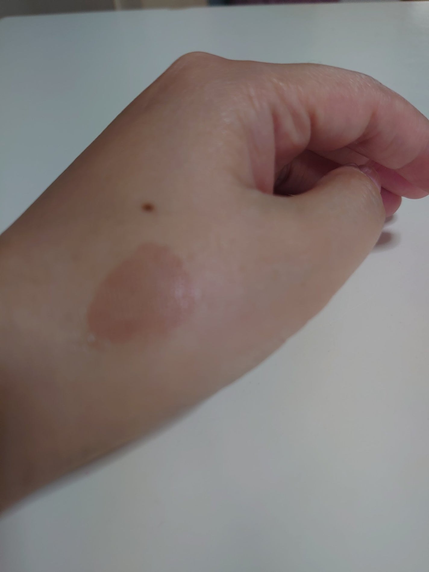 プロテクティブ UVエッセンス/excel/日焼け止めローションを使ったクチコミ(3枚目)