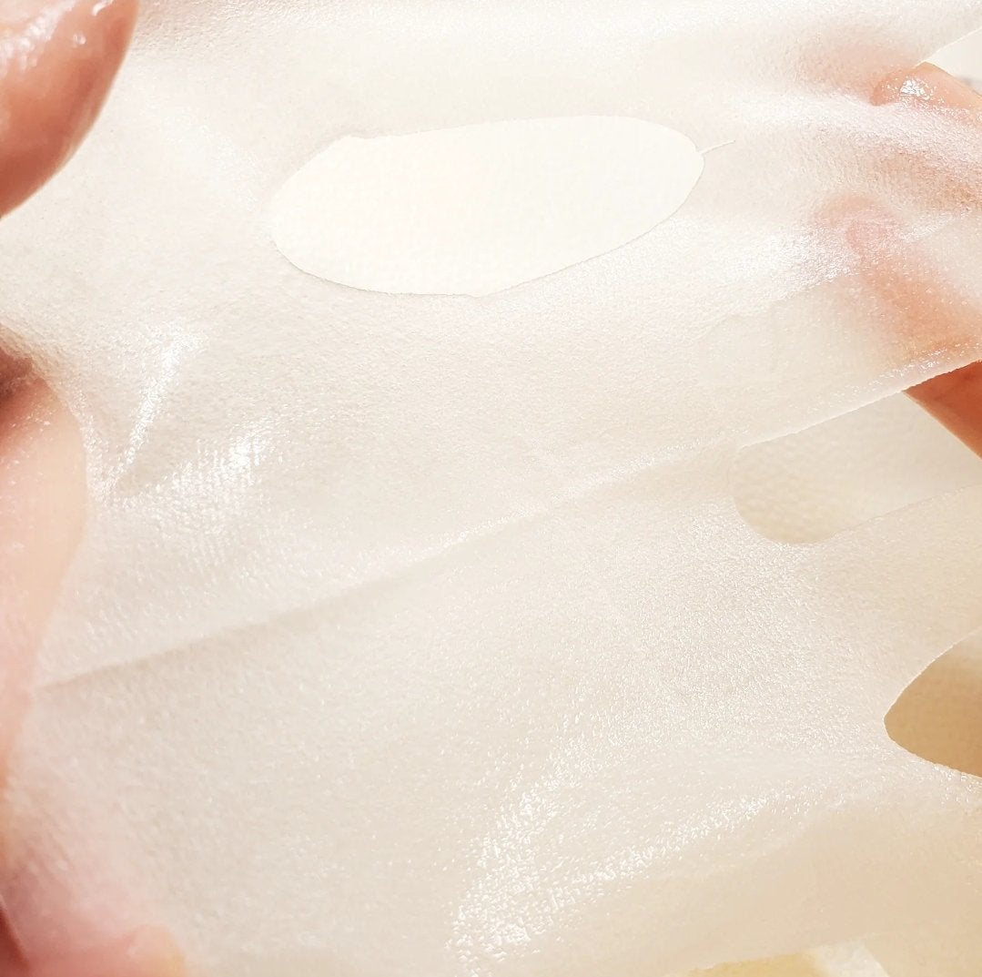 CPフェイスマスク A/カプセルセラム/シートマスク・パックを使ったクチコミ(3枚目)