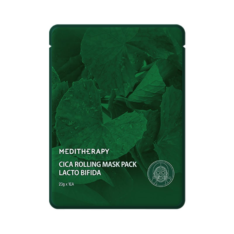 シカローリングマスクパックラクトビフィダ MEDITHERAPY