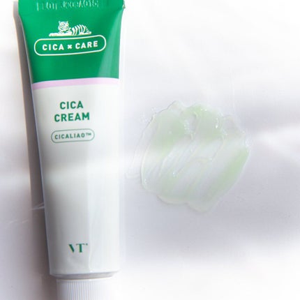 CICA クリーム/VT/フェイスクリームを使ったクチコミ(4枚目)