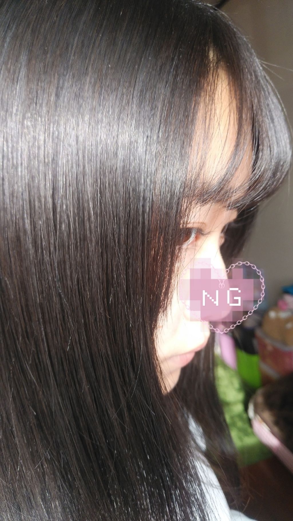 柳屋 あんず油/柳屋あんず油/ヘアオイルを使ったクチコミ(3枚目)