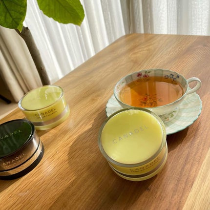 カナデル プレミアバランサー /CANADEL/オールインワン化粧品を使ったクチコミ(4枚目)