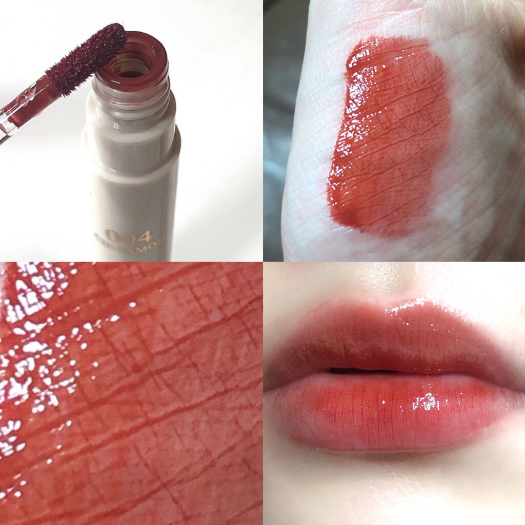 グローリップティント/BBIA/リップティントを使ったクチコミ（2枚目）