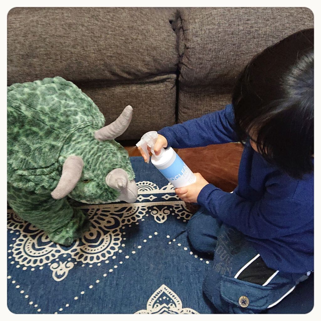 nako on LIPS 「HOCLEARデイズオフ微酸性次亜塩素酸水スプレー✨.今、特に..」(4枚目)