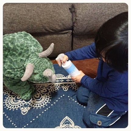 nako on LIPS 「HOCLEARデイズオフ微酸性次亜塩素酸水スプレー✨.今、特に..」(4枚目)